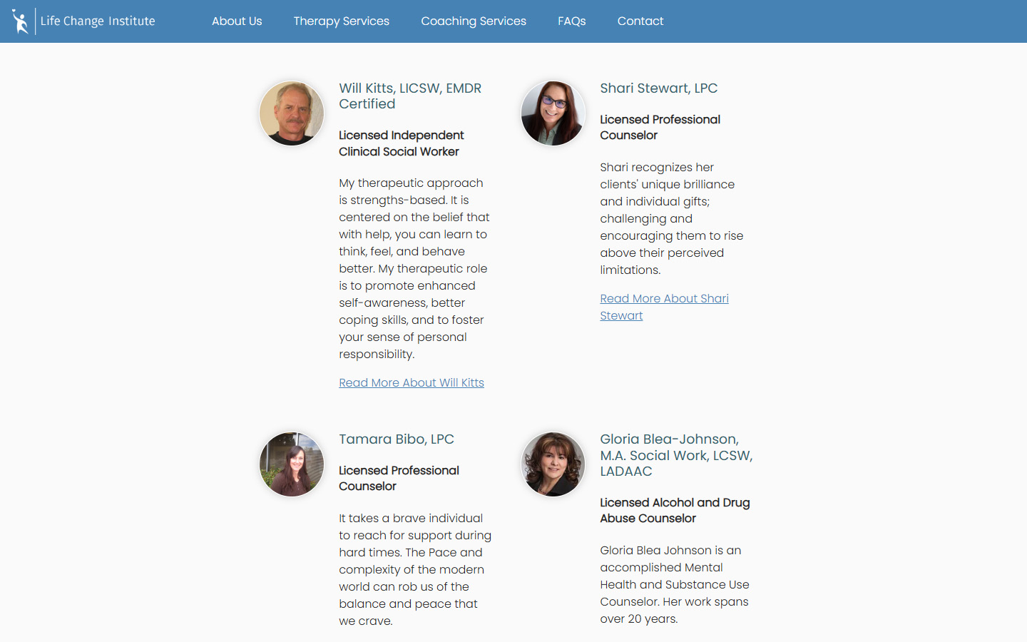 Life Change Institute