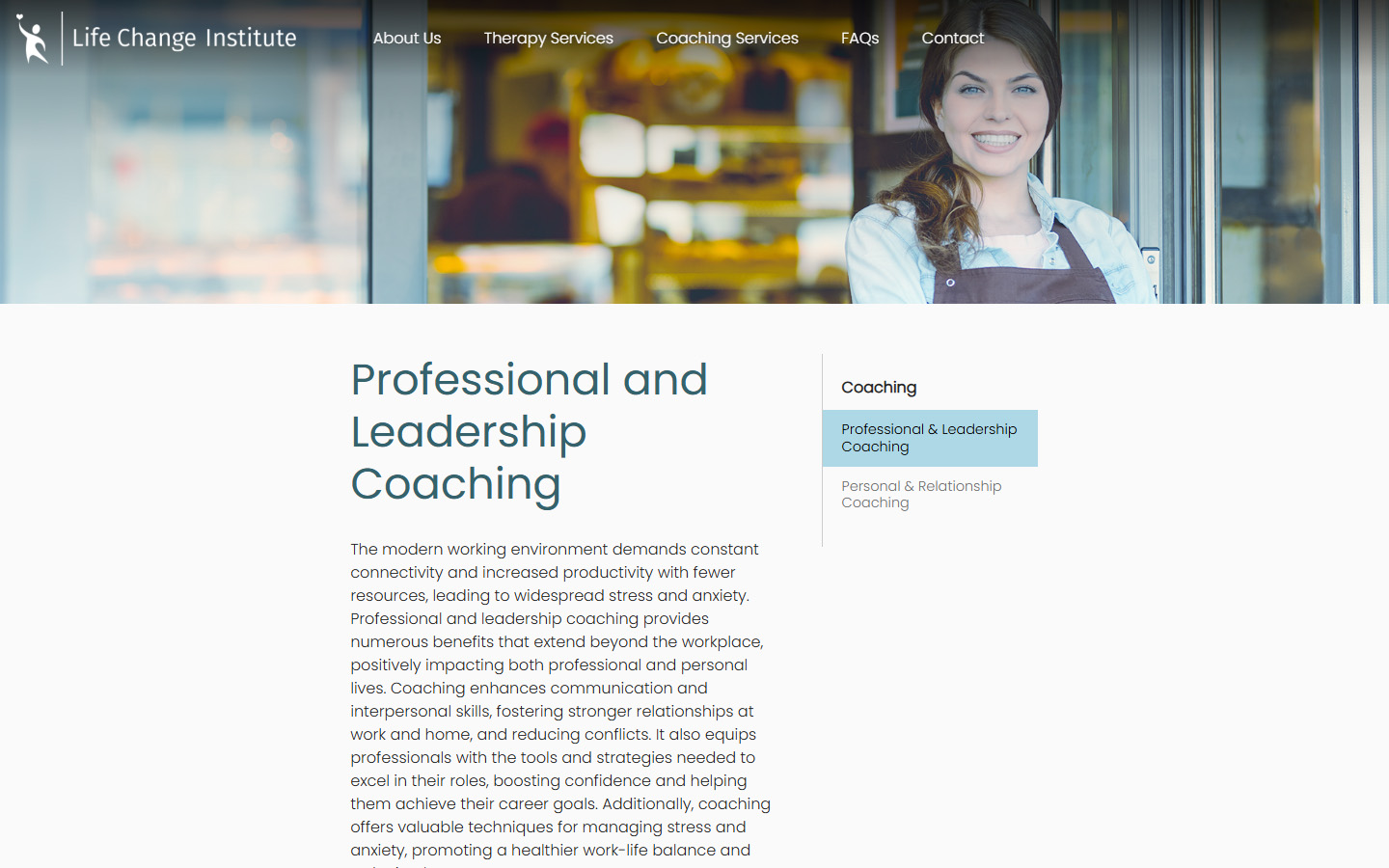 Life Change Institute